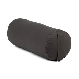 Bolster ECO hengerpárna pamutvatta töltettel - Anthracite - Bodhi kép