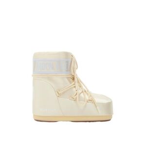 Bokacsizmák télen MOON BOOT MB ICON LOW PEARLY, L020 IVORY kép