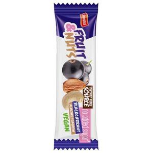 Fruit & Nuts feketeribizli, kesudió, mandula 30 g kép