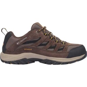 Columbia CRESTWOOD WATERPROOF M Férfi outdoor cipő, barna, méret 44.5 kép