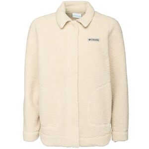 Columbia PANORAMA SHIRT JACKET Női polár ingkabát, bézs, méret kép