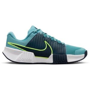 Nike GP CHALLENGE PRO CLAY Férfi teniszcipő, türkiz, méret 42 kép
