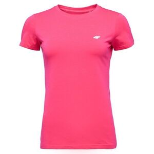 4F TSHIRT LINDA Női póló, rózsaszín, méret kép