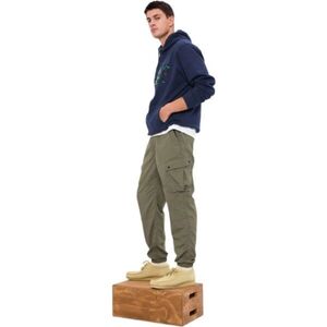 GAP TECH CARGO Férfi nadrág, khaki, méret kép