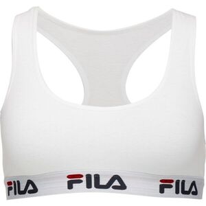 Fila WOMAN BRA Sportmelltartó, fehér, méret kép