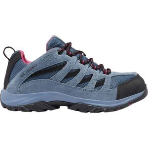 Columbia CRESTWOOD LOW W Női outdoor cipő, világoskék, méret 37.5 kép