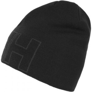 Helly Hansen OUTLINE BEANIE Uniszex sapka, fekete, méret UNI kép