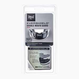 EVERLAST Dupla állkapocsvédő Evershield szürke EV14002 (722431-70) kép