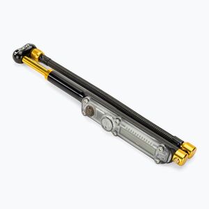 Lezyne Digital Shock Drive ütéscsillapító szivattyú fekete-arany 1-MP-DSHKDR-V104 (Digital Shock Drive 350psi 1-MP-DSHKDR-V104) kép