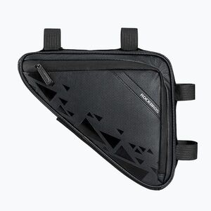 Kerékpáros táska vázra Rockbros B39-2 1, 5 l black (B39-2) kép