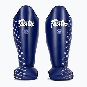 Fairtex Competition sípcsontvédő kék (Competition Shin Pads SP5-BU) kép
