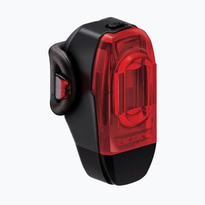 Lezyne KTV Drive+ fekete hátsó kerékpár lámpa (KTV Drive+ 1-LED-12R-V504) kép