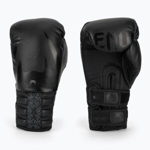 Venum Reverso bokszkesztyű fekete/fekete (Reverso Boxing VENUM-05411-114) kép