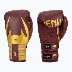 Venum Reverso Boxing kesztyű piros/arany (Reverso Boxing VENUM-05411-399) kép