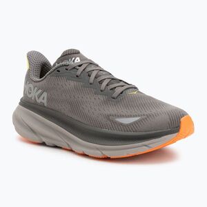 Férfi futócipő HOKA Clifton 9 GTX aszfalt szürke/kavics (Clifton 9 GTX 1141470F-ALTG) kép
