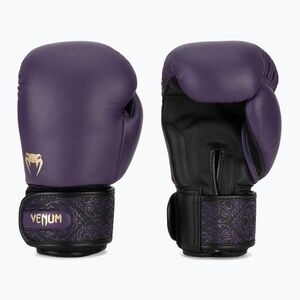 Venum Power 2.0 sötét szilva boxkesztyűk (Power 2.0 VENUM-04929-042) kép