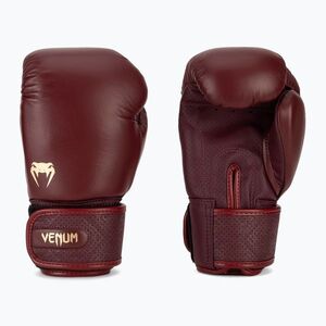 Venum Power 2.0 bokszkesztyűk wine liees (Power 2.0 VENUM-04929-050) kép