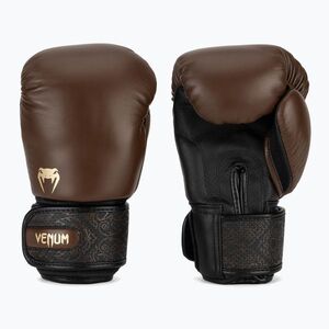 Venum Power 2.0 boxkesztyűk csokoládébarna (Power 2.0 VENUM-04929-058) kép