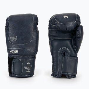 Bokszkesztyűk Venum Impact Evo Scales Boxing midnight blue (Impact Evo Scales Boxing VENUM-05802) kép