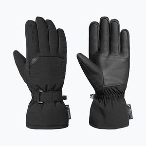 Férfi síkesztyűk Reusch Kai R-Tex XT black (Kai R-Tex XT 6501227-7700) kép