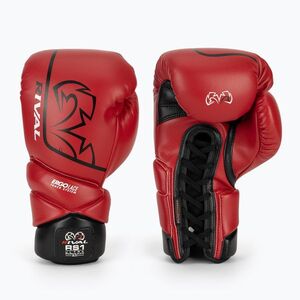 Bokszkesztyűk Rival RS1 Ultra Sparring 2.0 red (RS1 Ultra Sparring 2.0 RS1-2.0-RED) kép