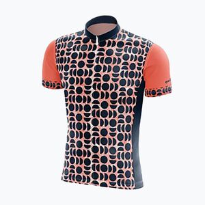Férfi kerékpáros mez Quest Retro (Retro S26/KKR-RETRO-MAN) kép