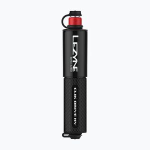 Kerékpárpumpa Lezyne Clik Drive HV 90psi black (Clik Drive HV 90psi 1-MP-CLKHV-V104) kép