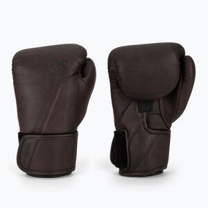 Bokszkesztyűk Hayabusa T360 Leather brown (T360 Leather T360LBG-BR) kép