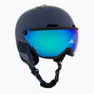 ATTABO Avens 2.0 sí sisak kék szemellenzővel (Avens 2.0 Visor ATB-B6I067-BL) kép