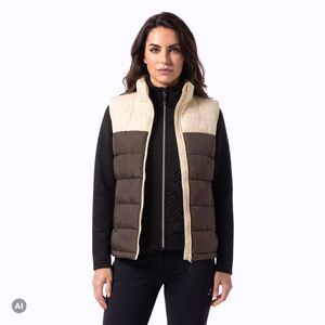 Női KADVA Cryon WMNS barna mellény (Cryon KDV-B6AP921-BRW) kép