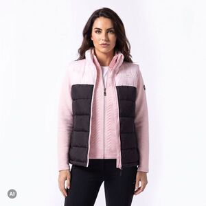 Női KADVA Cryon WMNS ujjatlan lila (Cryon KDV-B6AP921-LIL) kép