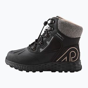 Gyerek hótaposó Reima Hallava Lace black (Hallava Lace 5400185A-9990) kép