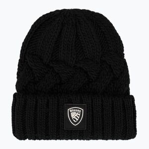 Téli sapka Blauer USA Corwin black (Corwin 26WBLDA05564-007747) kép