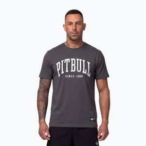 Férfi póló Pitbull Norton graphite (Norton 216306170001) kép