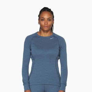 Női Termoaktiv pulóver Devold Duo Active Merino 205 berry (Duo Active Merino 205 GO 237 226 A) kép