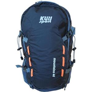 Kubisport Mountains 40, fekete kép