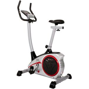 Christopeit Exercise Bike Ergometer AL 2 Silver kép