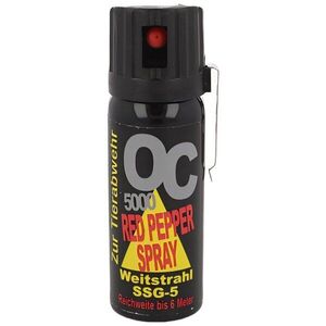 KKS OC 5000 Gel, Stream, szórófejes, 50 ml kép