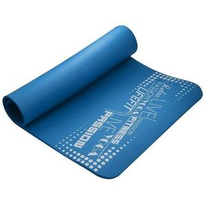 Lifefit Yoga Mat Exkluzív kék kép