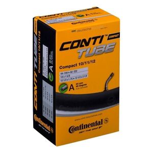 Continental Compact 10/12, ívelt autó szelep kép