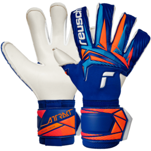 Reusch Attrakt Duo Evolution Goalkeeper Gloves kép