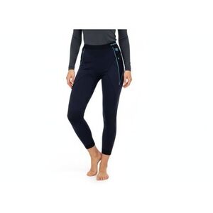 Női thermo nadrág BLIZZARD Viva long pants, anthracite light blue kép