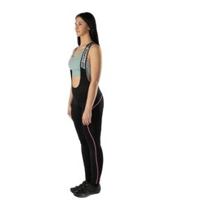 Rúd FORCE dámské kalhoty F REFLEX LINE LADY s vložkou, černé růž. kép