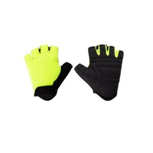 Gyerek kerékpáros kesztyűk FORCE dětské rukavice Fun Kid fluo M kép