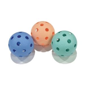 Floorball labda MPS IFF ELITE 3 ks - ECLIPSE kép