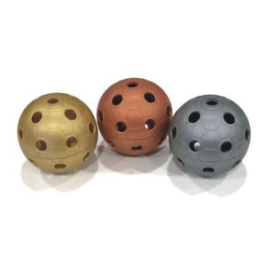 Floorball labda MPS IFF ELITE 3 ks - CHROMATIC kép