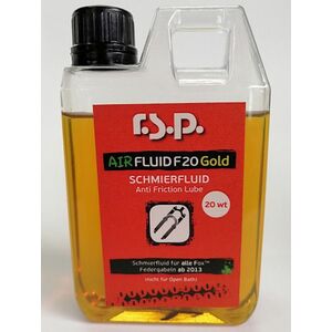 RSP kenőanyag - AIR FLUID F20 GOLD 250 ml kép