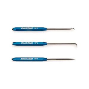PARK TOOL Kerékpáros szerszámok - SET TOOLS PT-UP-SET - kék kép