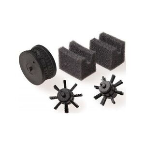 PARK TOOL tisztítókefe - BRUSHES CM-5 - PT-RBS-5 - fekete kép