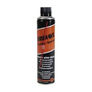 BRUNOX kenőanyag - TURBO SPRAY 300 ml kép